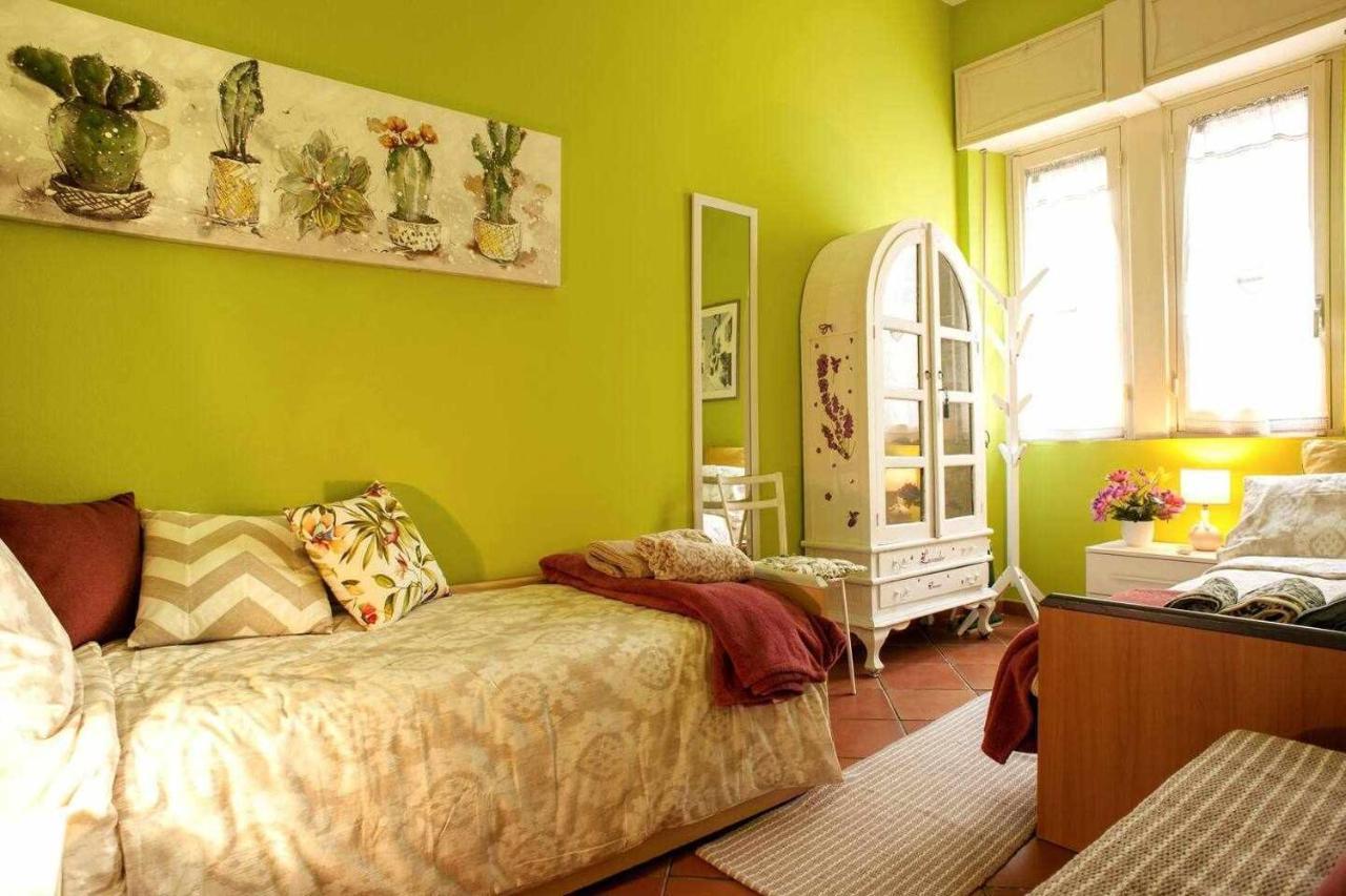 Elegante Villa Lu Centro Citta Con Parcheggio Cagliari Exterior foto